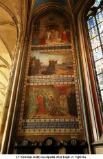 12. Nástěnné malby na západní stěně kaple sv. Vojtěcha.jpg