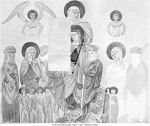 10. Bývalá nástěnná malba v kapli sv. Anny - Příbuzenstvo Páně.jpg