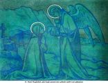 12. Marii Magdaléně, jako kající poustevnici, přináší anděl svaté přijímání.jpg