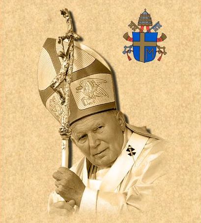 Sv. Jan Pavel II
